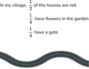 fraction problem solving ks1