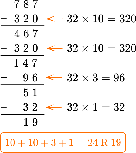 Dividing multi digit numbers 44 US