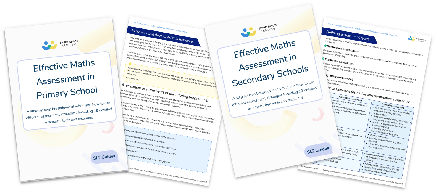 Formative And Summative Assessment: The Differences Explained For Teachers