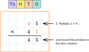 Multiplying Multi Digit Numbers - Math Steps, Examples & Questions
