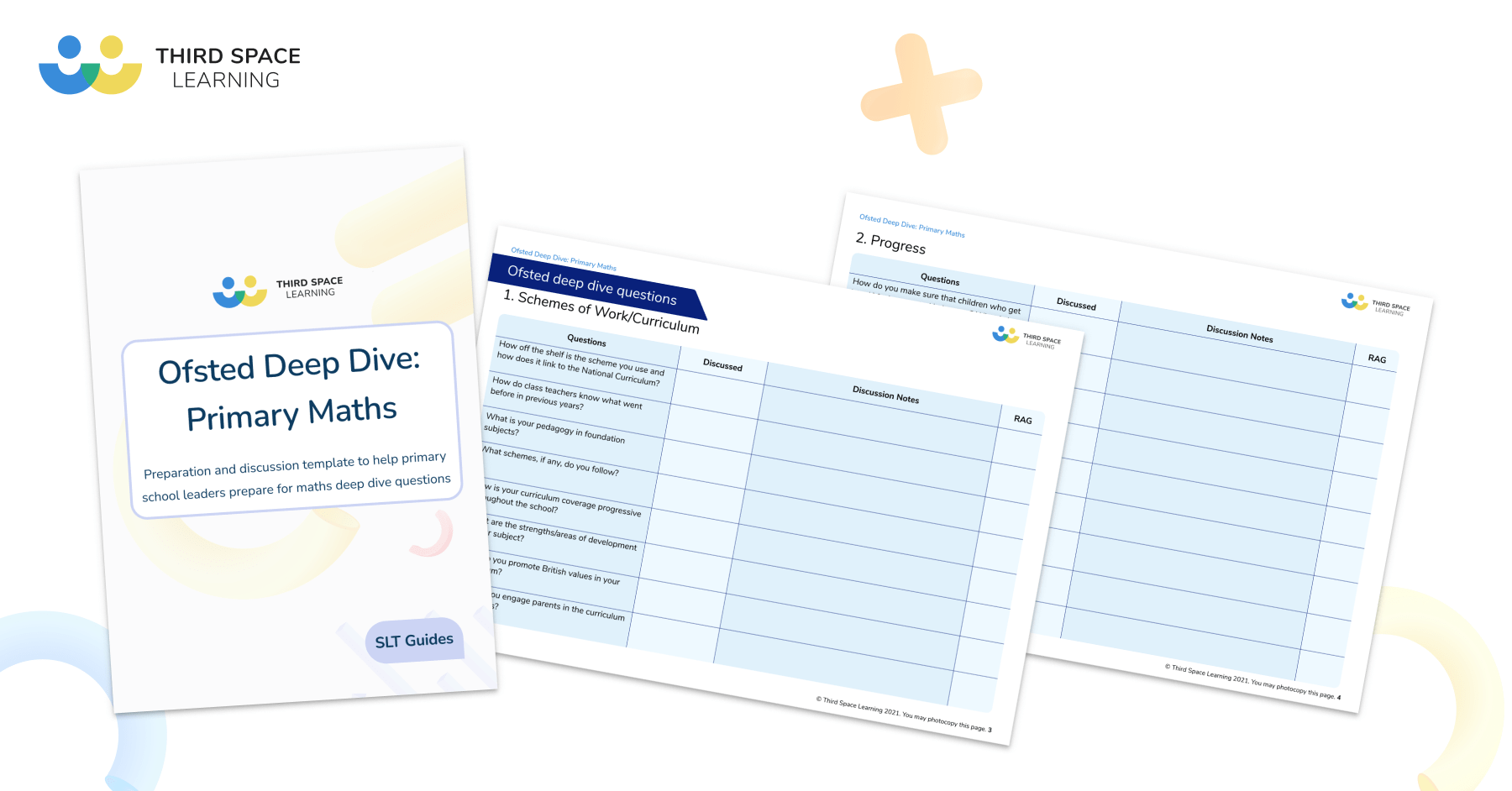 Ofsted Deep Dive Primary Maths