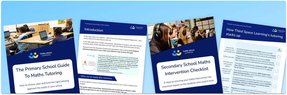 EEF Trial On Affordable Online Maths Tuition