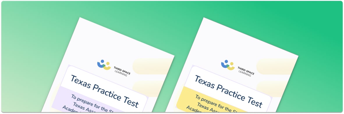 Texas Practice Tests Grade 4 and 5