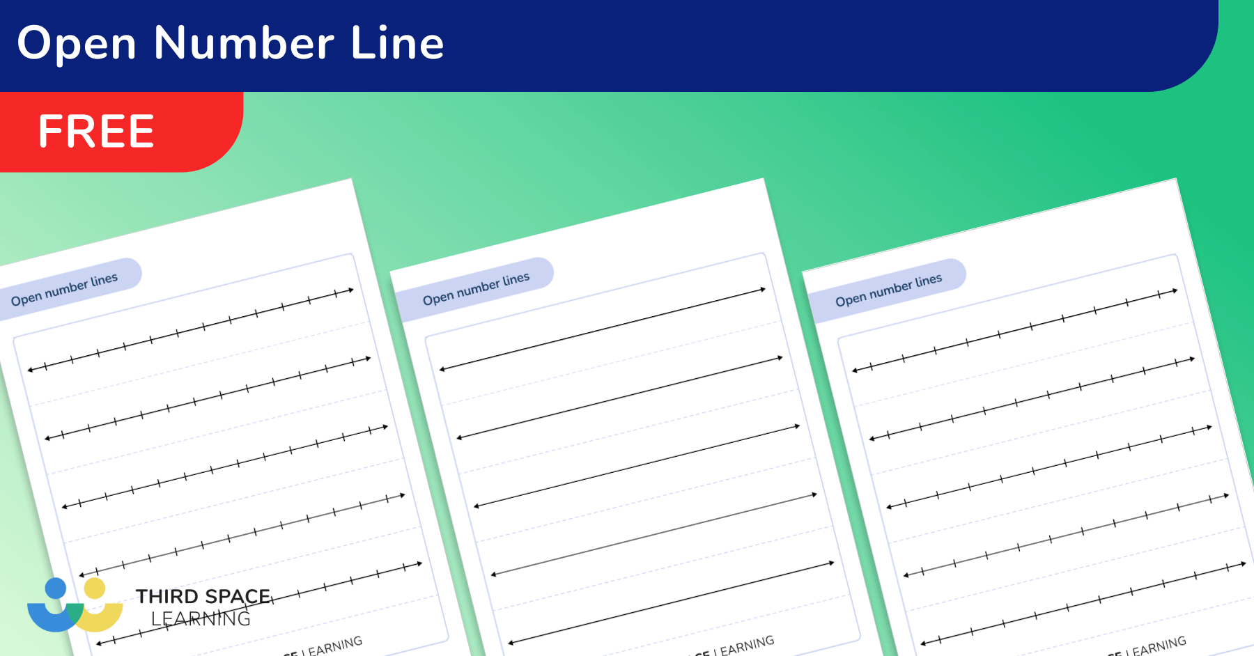 open-number-line