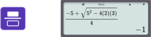 Quadratic Formula - Math Steps, Examples & Questions