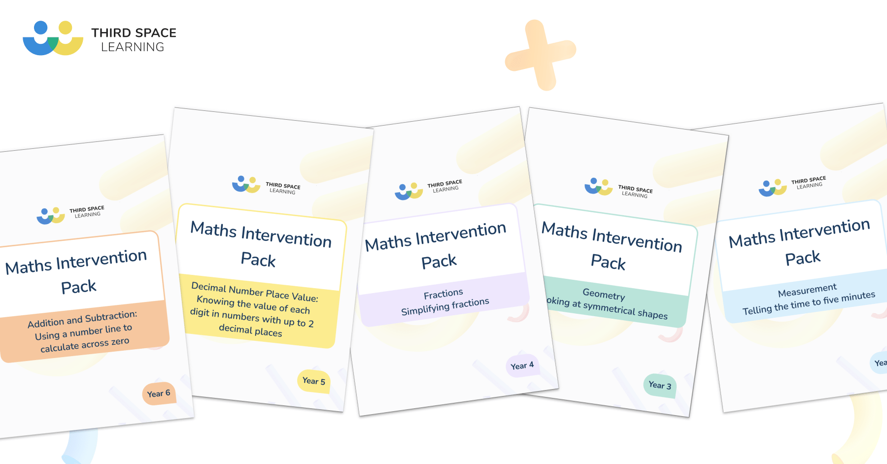 [FREE] Ultimate Pack Of Maths Intervention Lessons - Third Space Learning