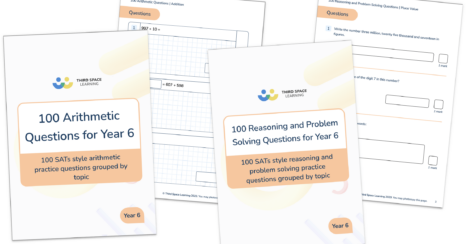 250+ SATs Questions Free To Download [With Answers]