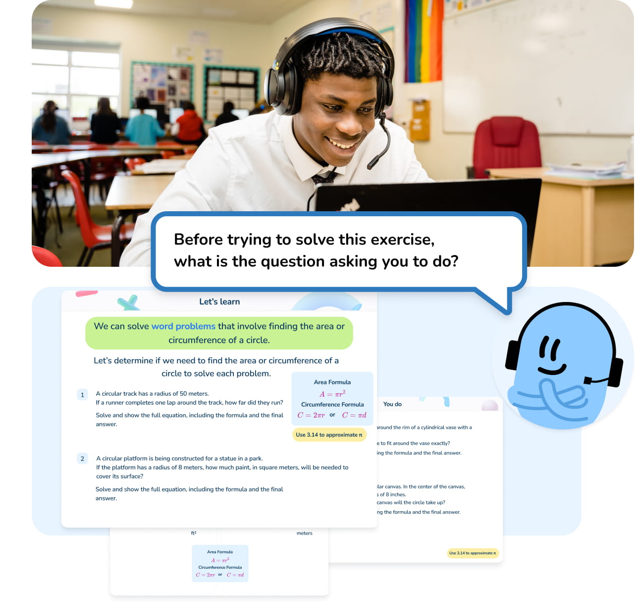 Watch a video in action