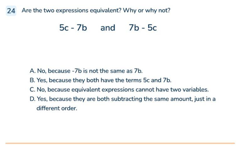 8 Common Core Math Examples To Use In The Classroom
