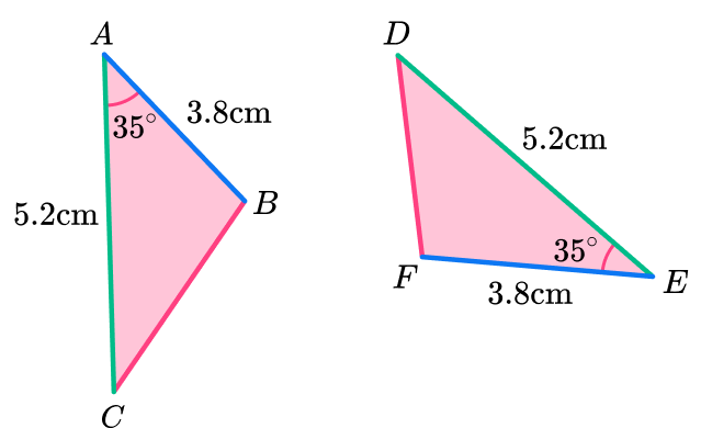 Congruent Triangles 16 US