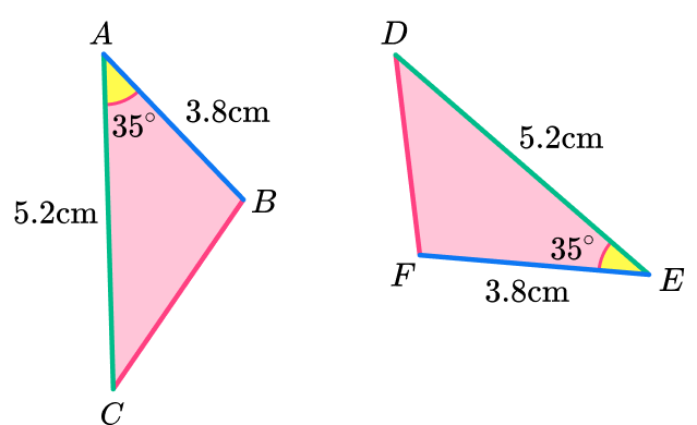 Congruent Triangles 17 US