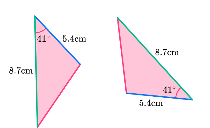 Congruent Triangles 24 US