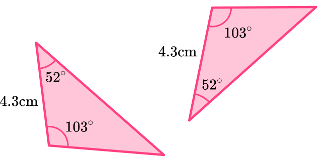 Congruent Triangles 25 US