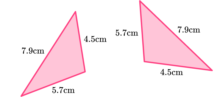 Congruent Triangles 27 US