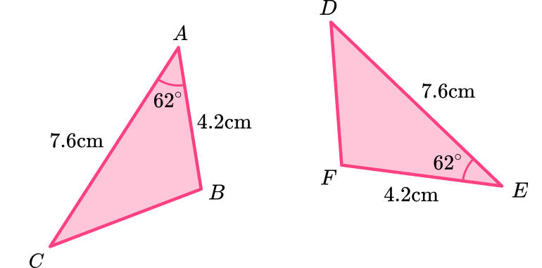 Congruent Triangles 29 US
