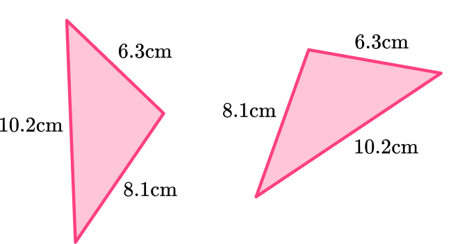 Congruent Triangles 7 US