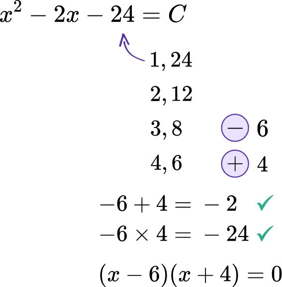 Quadratic Equation 10 US