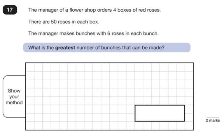 Hundreds of SATs Questions Free To Download [With Answers]