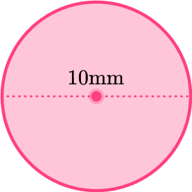 Circumference of a circle 5 US