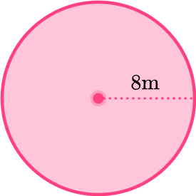 Circumference of a circle 6 US