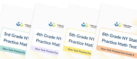 NY state 3rd to 6th Grade Math Tests