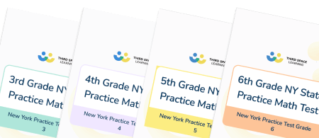 New York Practice Tests Grades 3 to 8