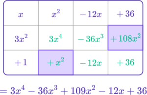 Polynomial - Math Steps, Examples & Questions