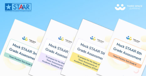 Texas STAAR Practice Test - Third Space Learning