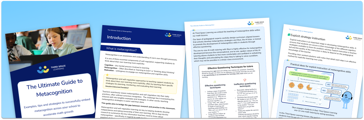 The Ultimate Guide to Improving Metacognition