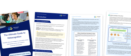 The Ultimate Guide to Improving Metacognition