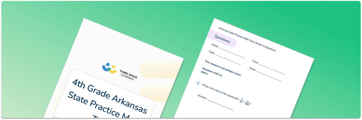  FREE ACT Aspire Practice Test 4th Grade