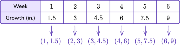 Input Output Tables - Math Steps, Examples & Questions