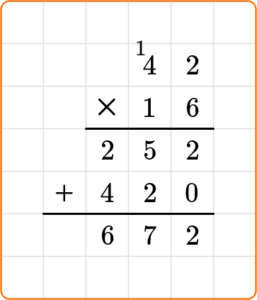 Multiplication - Math Steps, Examples & Questions