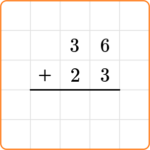 Standard Algorithm Addition - Math Steps, Examples & Questions
