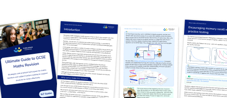 Ultimate guide to GCSE maths revision