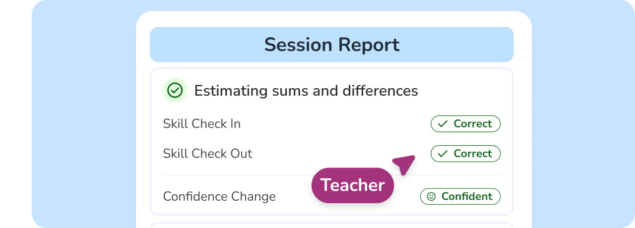 Math intervention programs