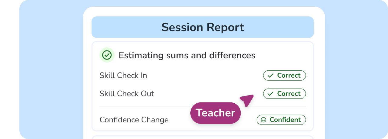 Math intervention programs