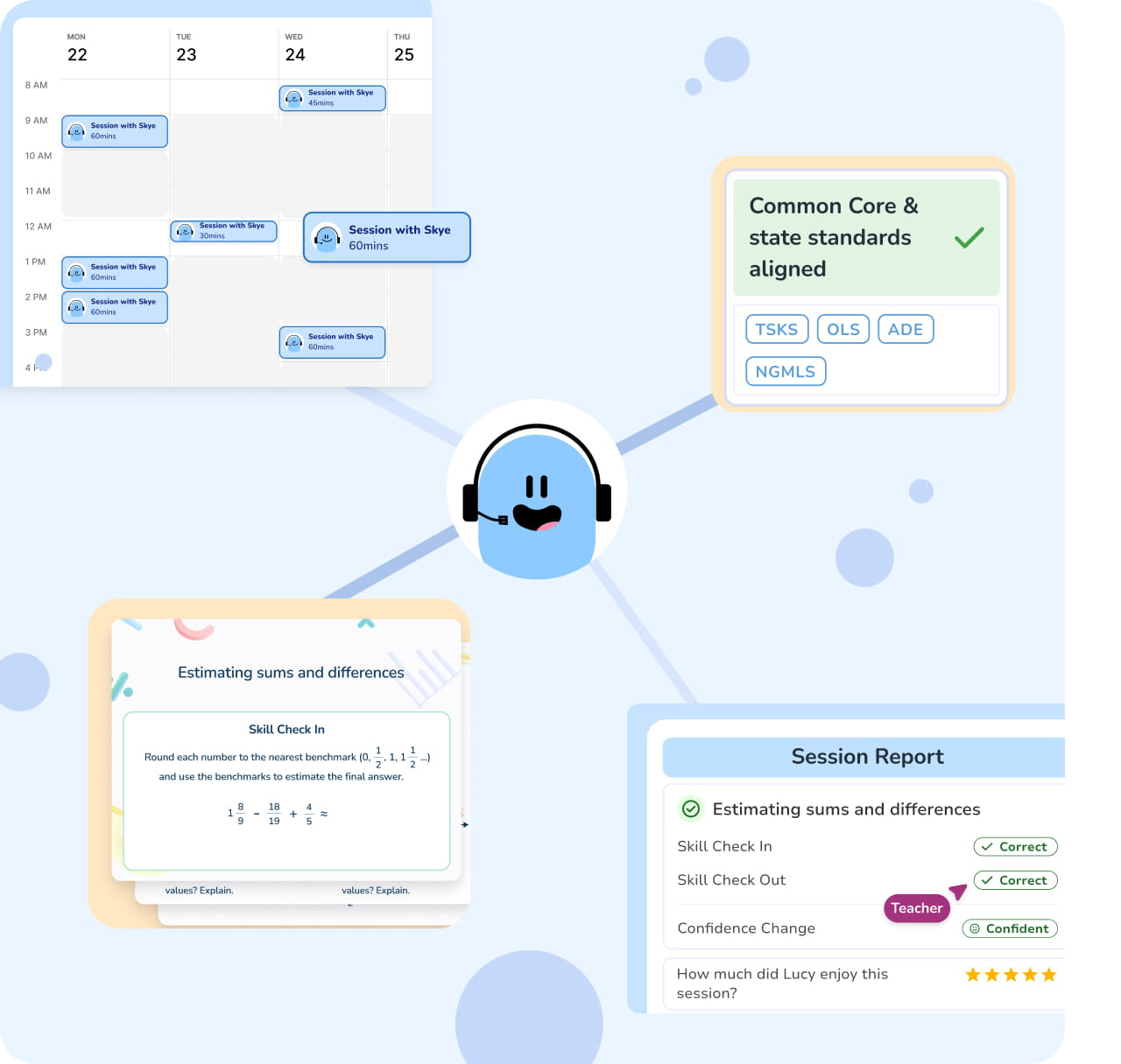 Math intervention programs