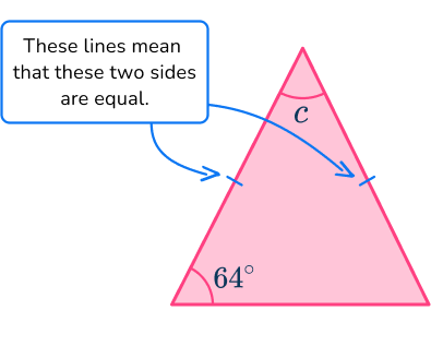 Angles of a triangle 8 US