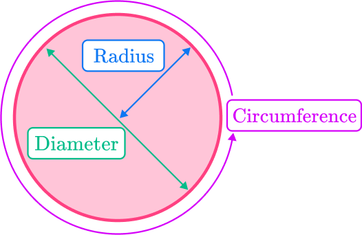 Area and circumference of a circle 1 US
