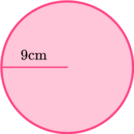 Area and circumference of a circle 2 US