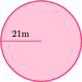 Area and circumference of a circle 4 US