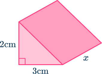 Volume of a triangular prism 2 US