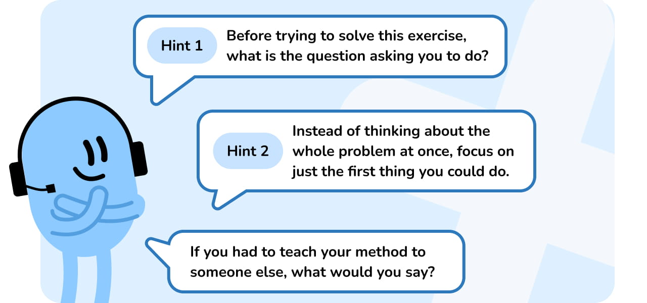 Middle school math tutors