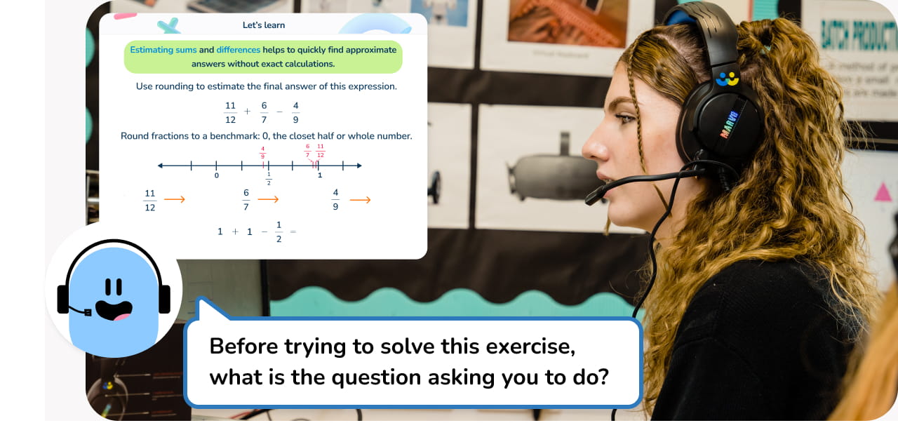 High School Math Tutor