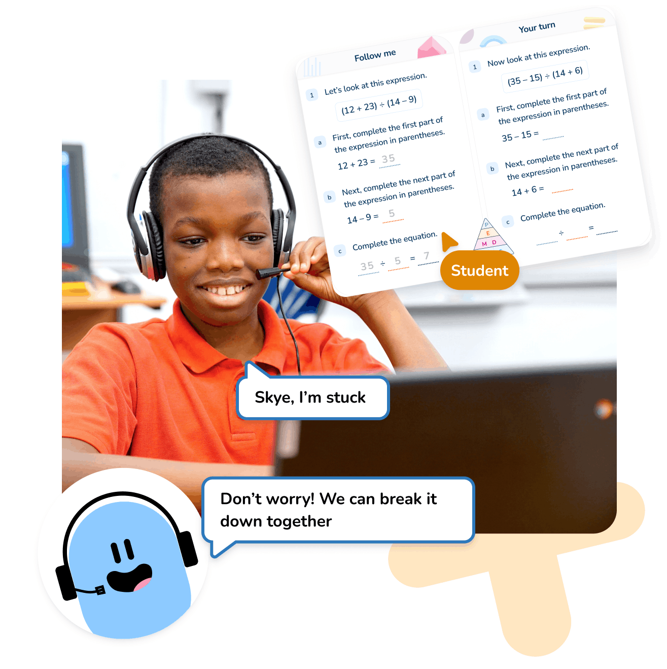 Watch a video in action