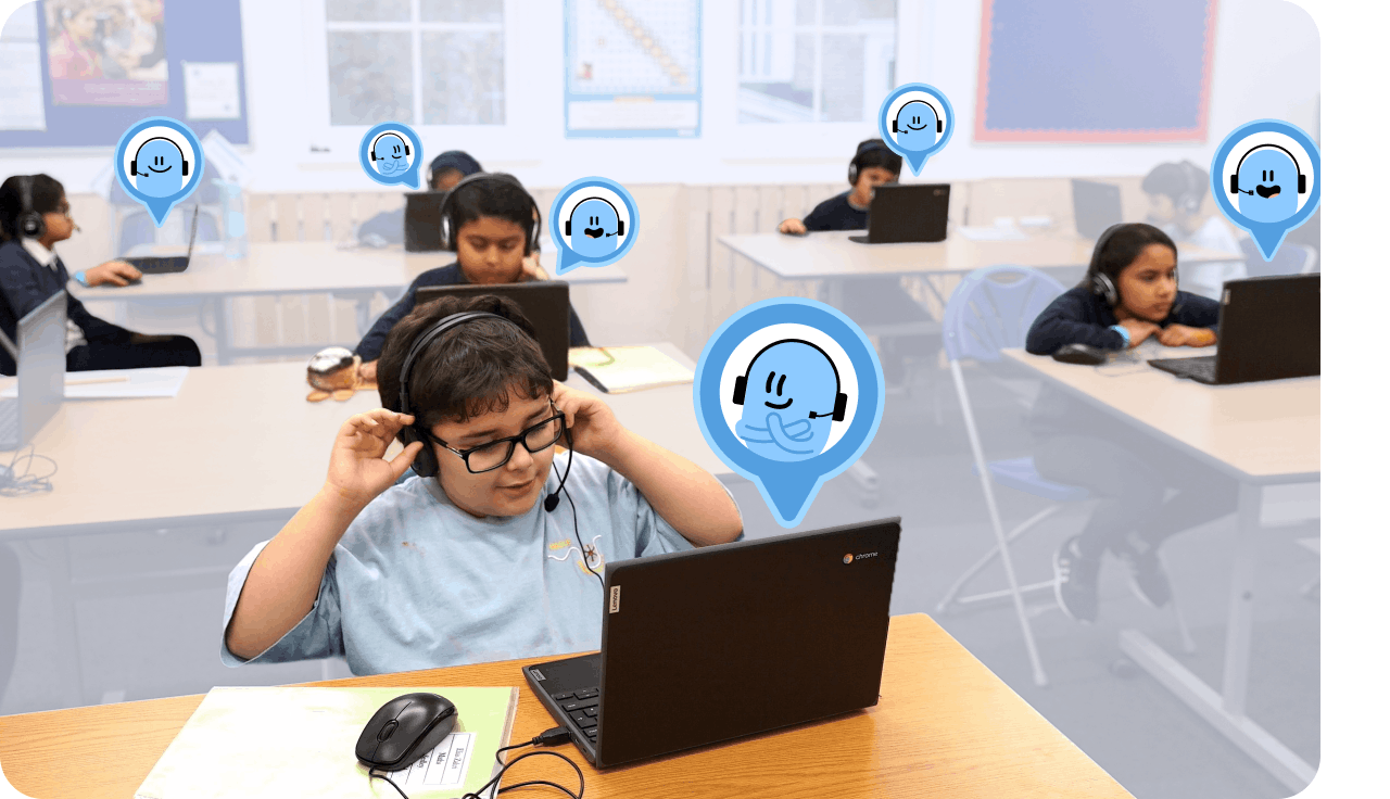 One-on-one tutoring