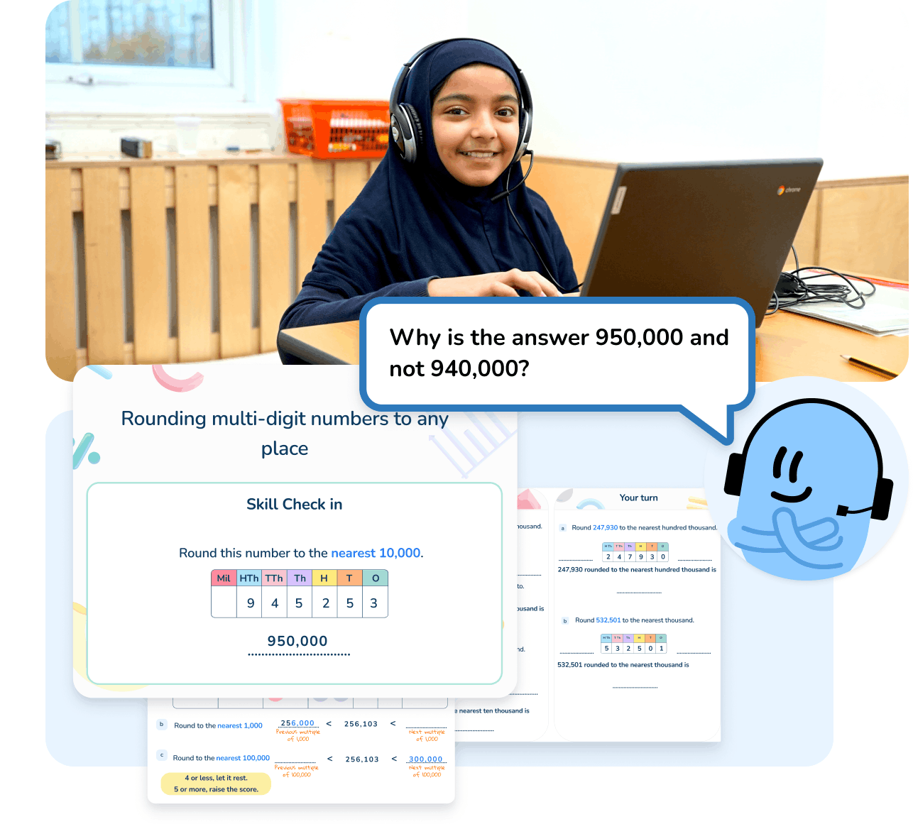 Watch a video in action