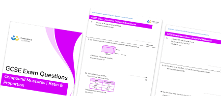 Compound Measures Exam Questions