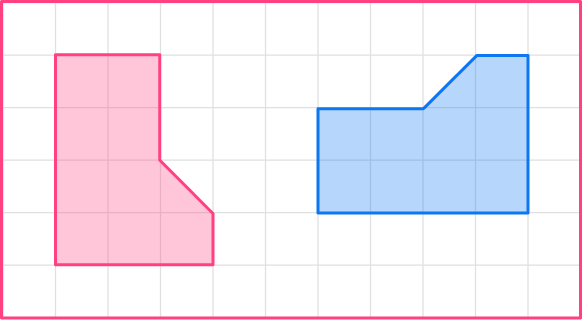 Congruent shapes 14 US